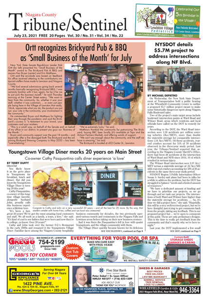 Full edition: The Tribune-Sentinel for July 23, 2021